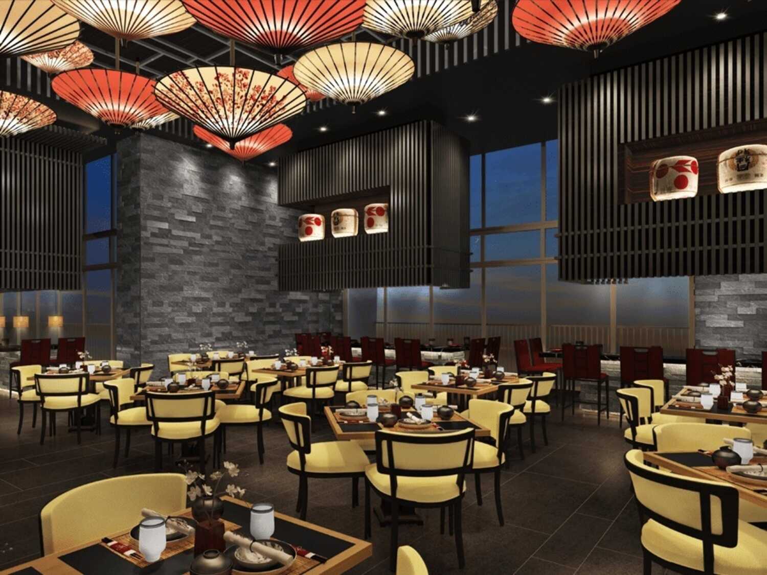 Trang chủ 72 Tiện ích nội khu Soleil Đà Nẵng