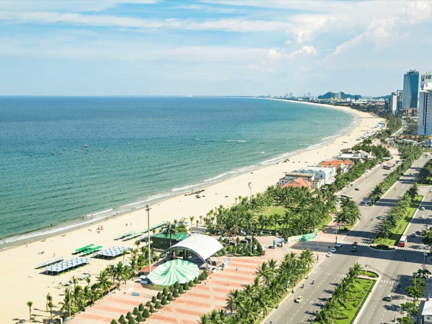 Trang chủ 76 Tiện ích ngoại khu Soleil Đà Nẵng