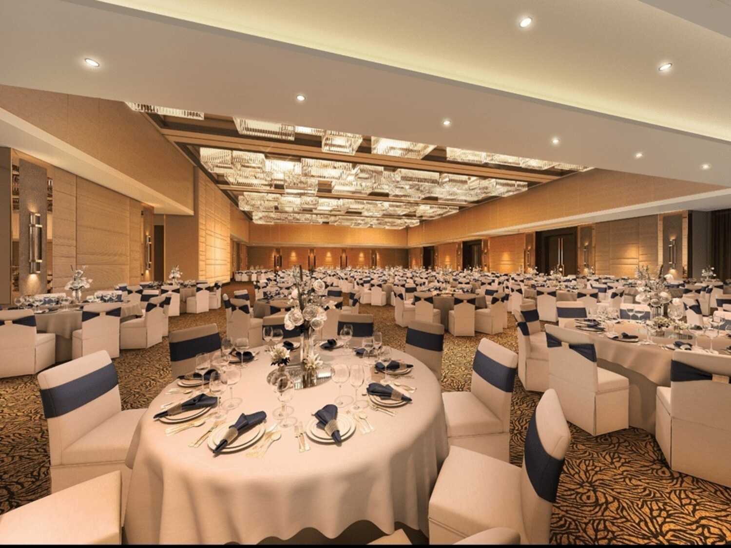 Trang chủ 74 Tiện ích nội khu Soleil Đà Nẵng