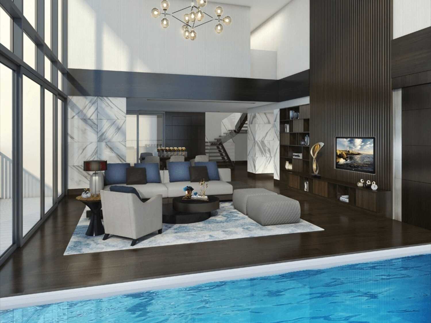 Mặt bằng Soleil Đà Nẵng – Quy hoạch thông minh kiến tạo không gian sống đẳng cấp 23 Mặt bằng chi tiết căn hộ Soleil Đà Nẵng