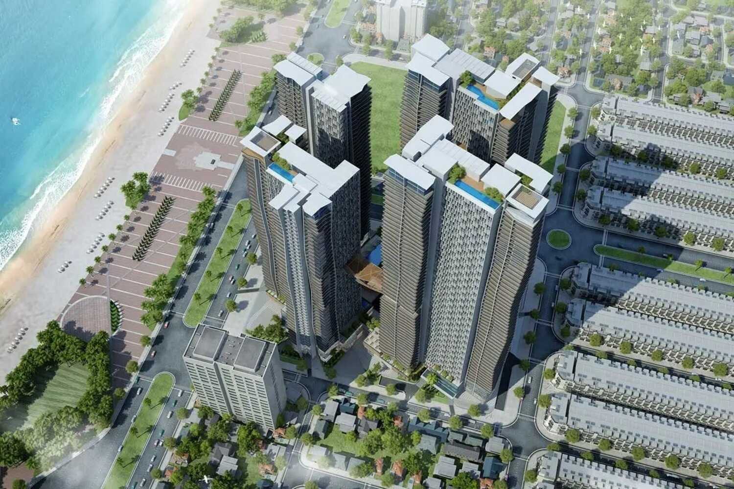 Trang chủ 57 Soleil Đà Nẵng