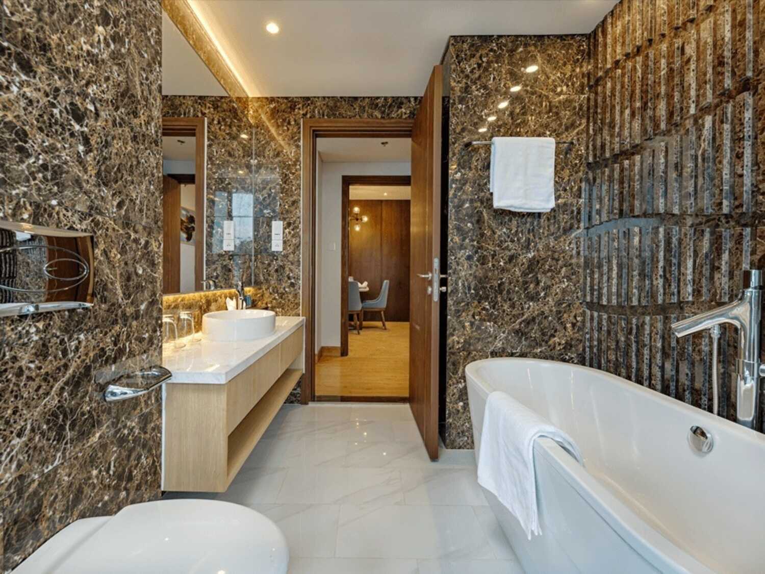 Thiết kế căn hộ Soleil Đà Nẵng